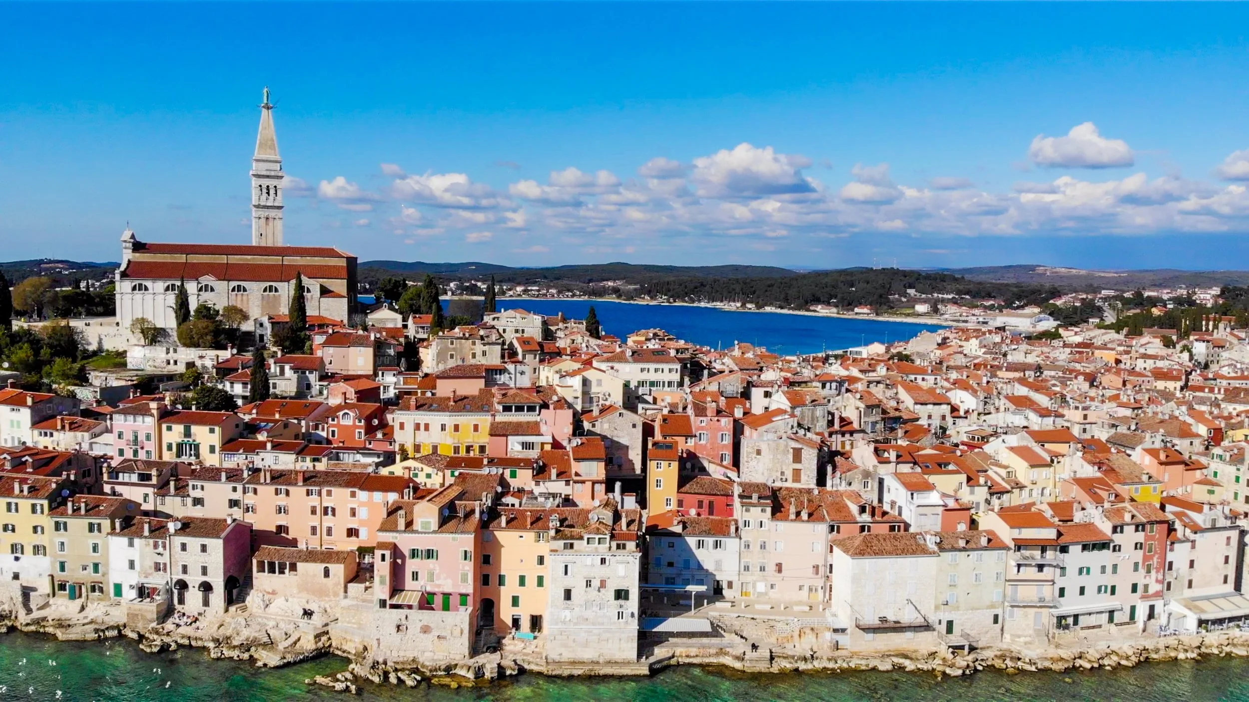 Rovinj Guide City View