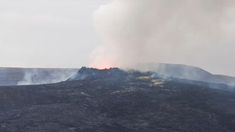Tips for Hiking Iceland's Active Volcano