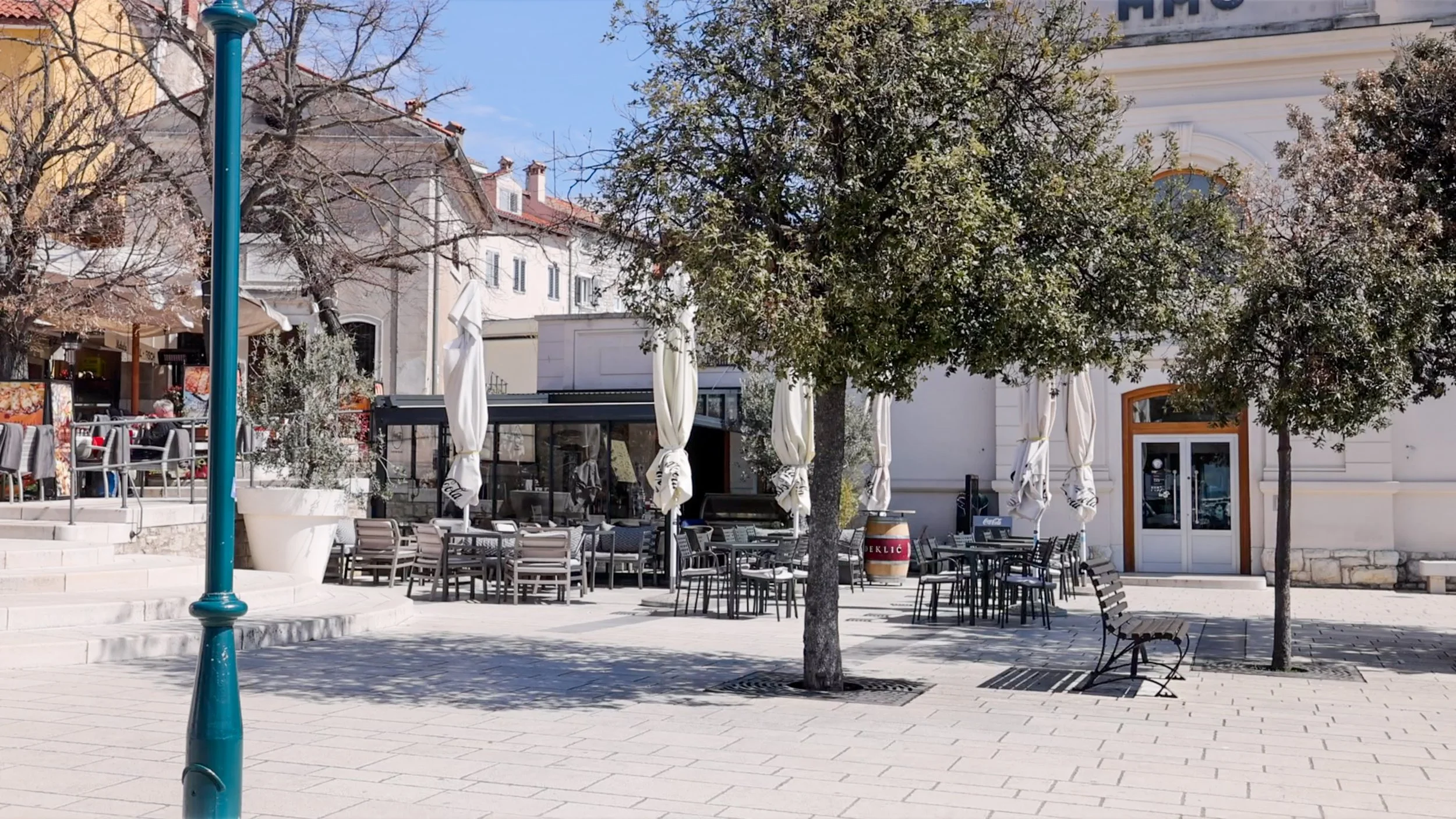 Rovinj Guide Cinema Coffee
