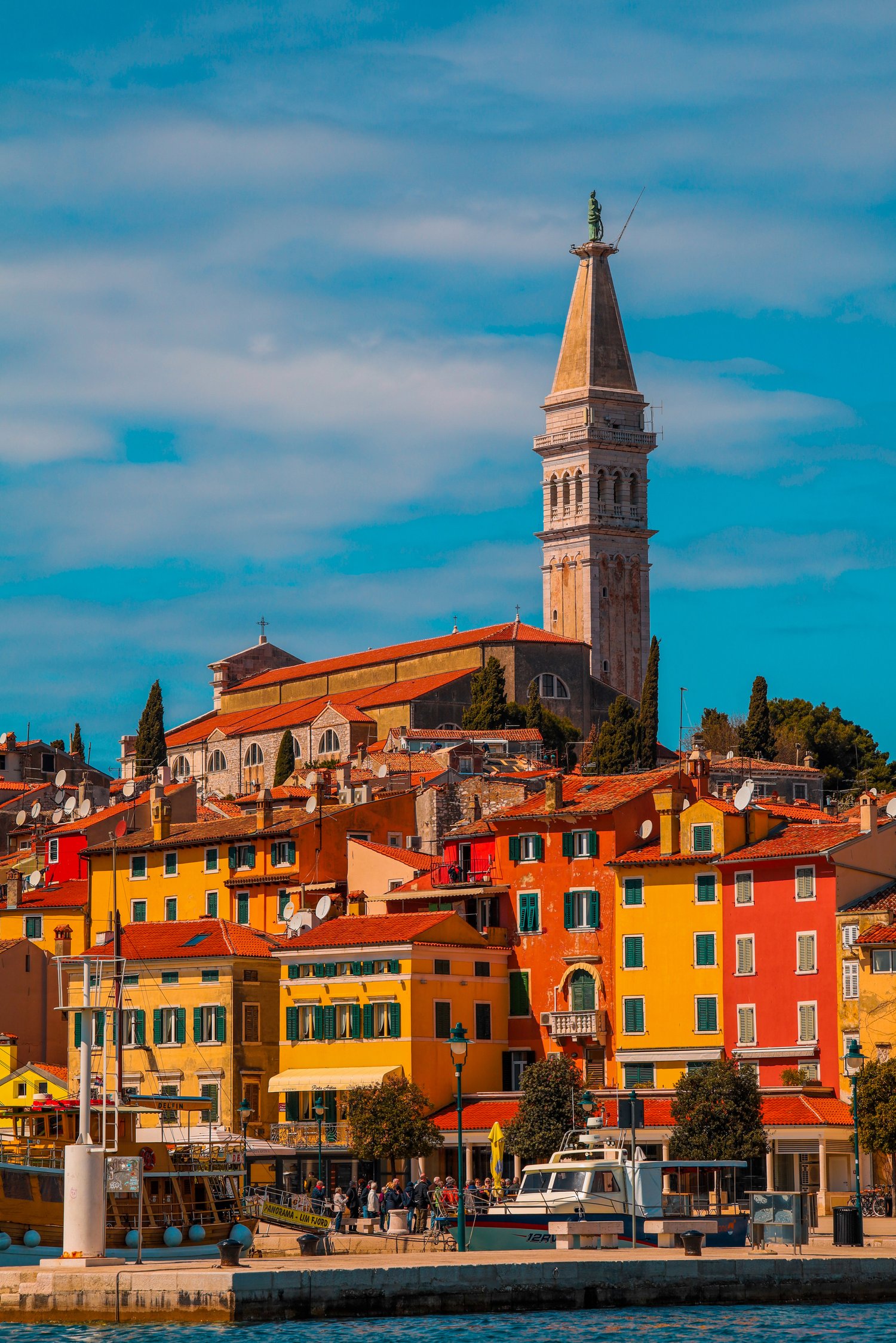 Rovinj Kroatië Wat te doen Bezienswaardigheden amp Tips!