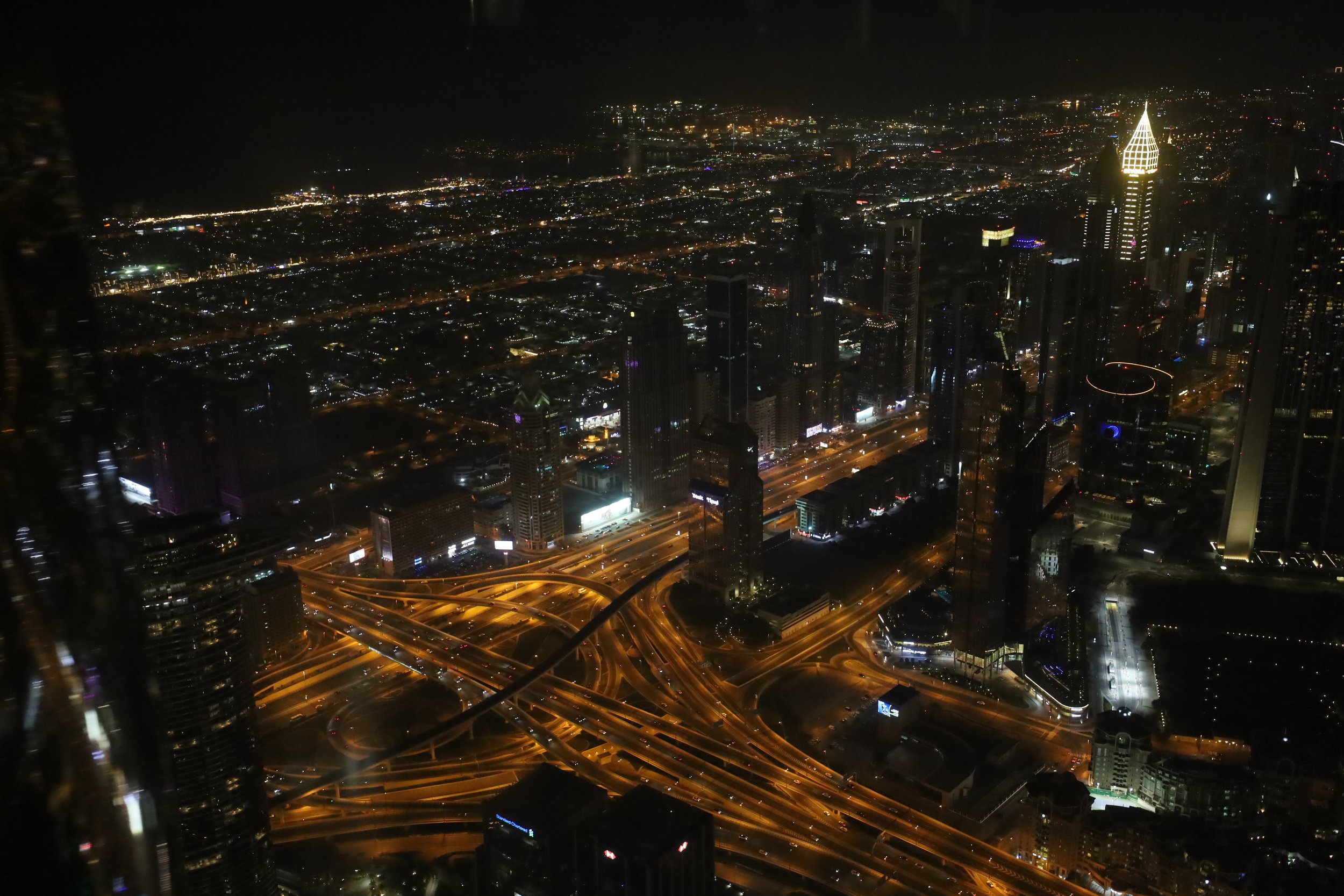 Tallest Building In The World Burj Khalifa