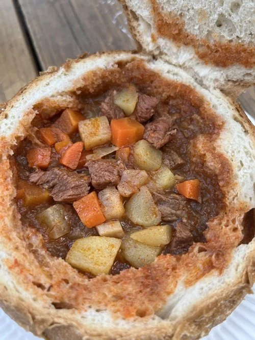 Budapest Food Guide Goulash