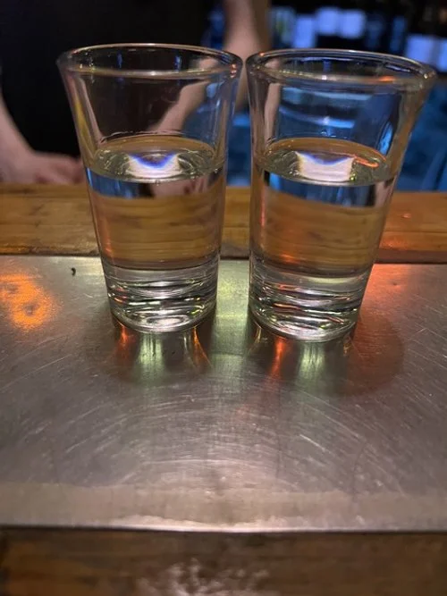 Budapest Food Guide Pálinka