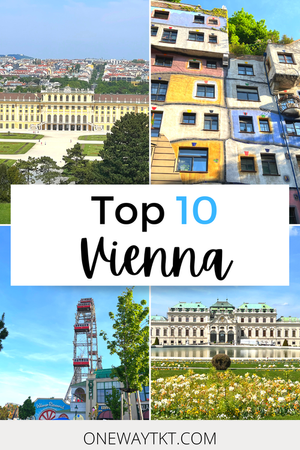 10 Best Things to Do in Vienna Austria