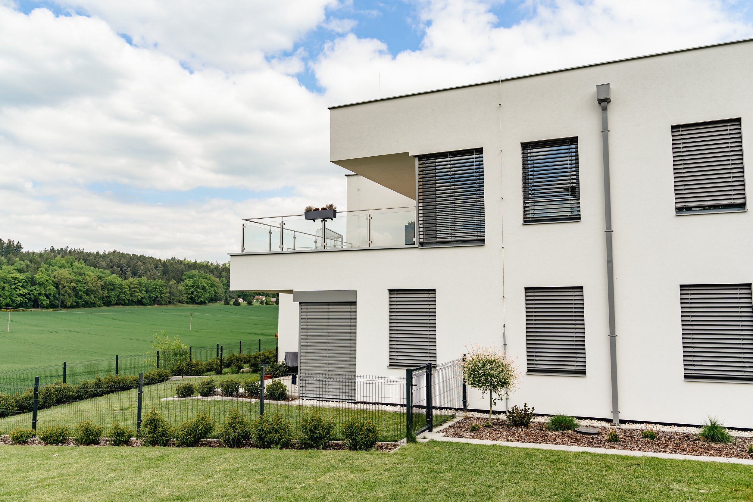 Rodinný dům Hluboká nad Vltavou