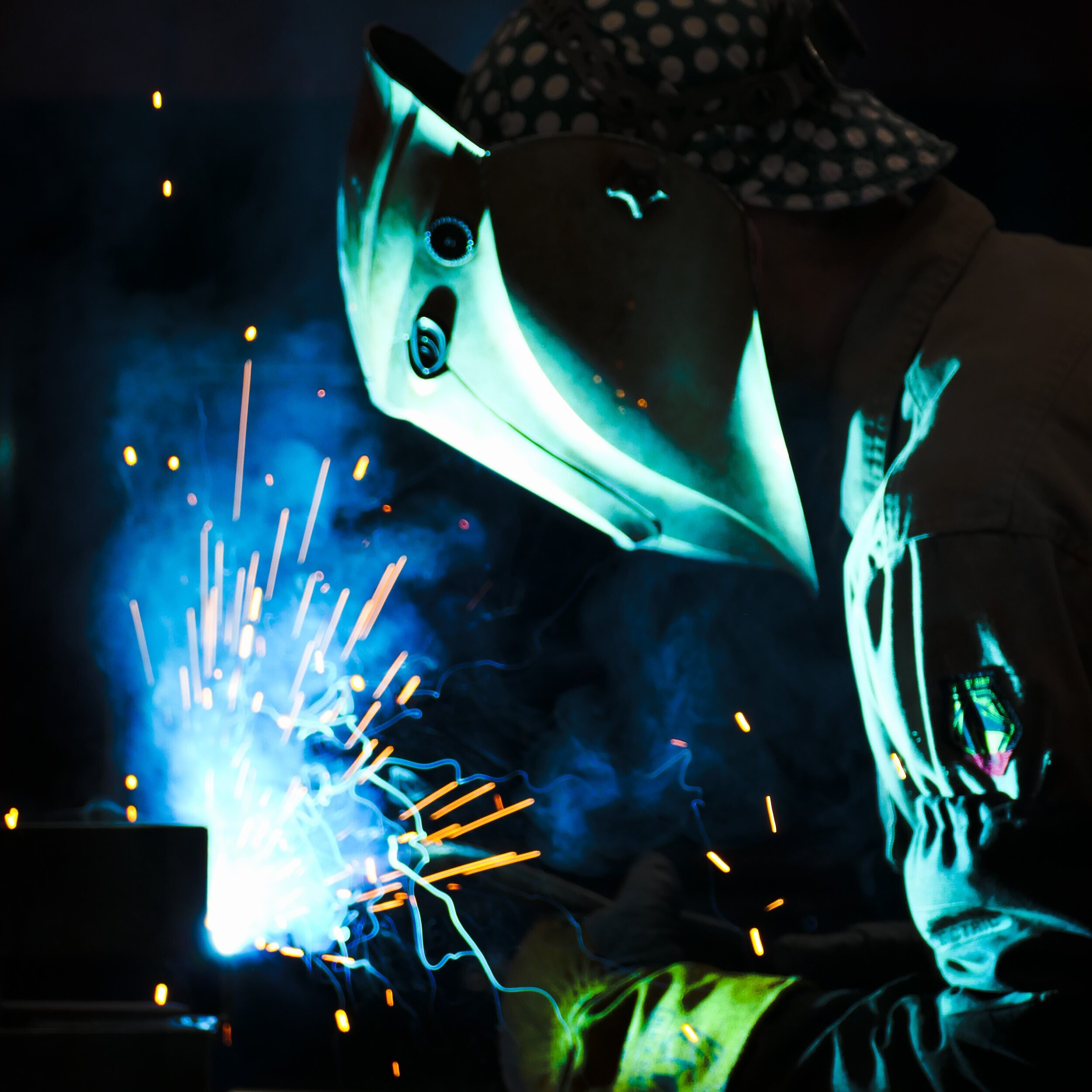 Welding APPRENTICESHIP Program — WEBCO Manufacturing Inc.