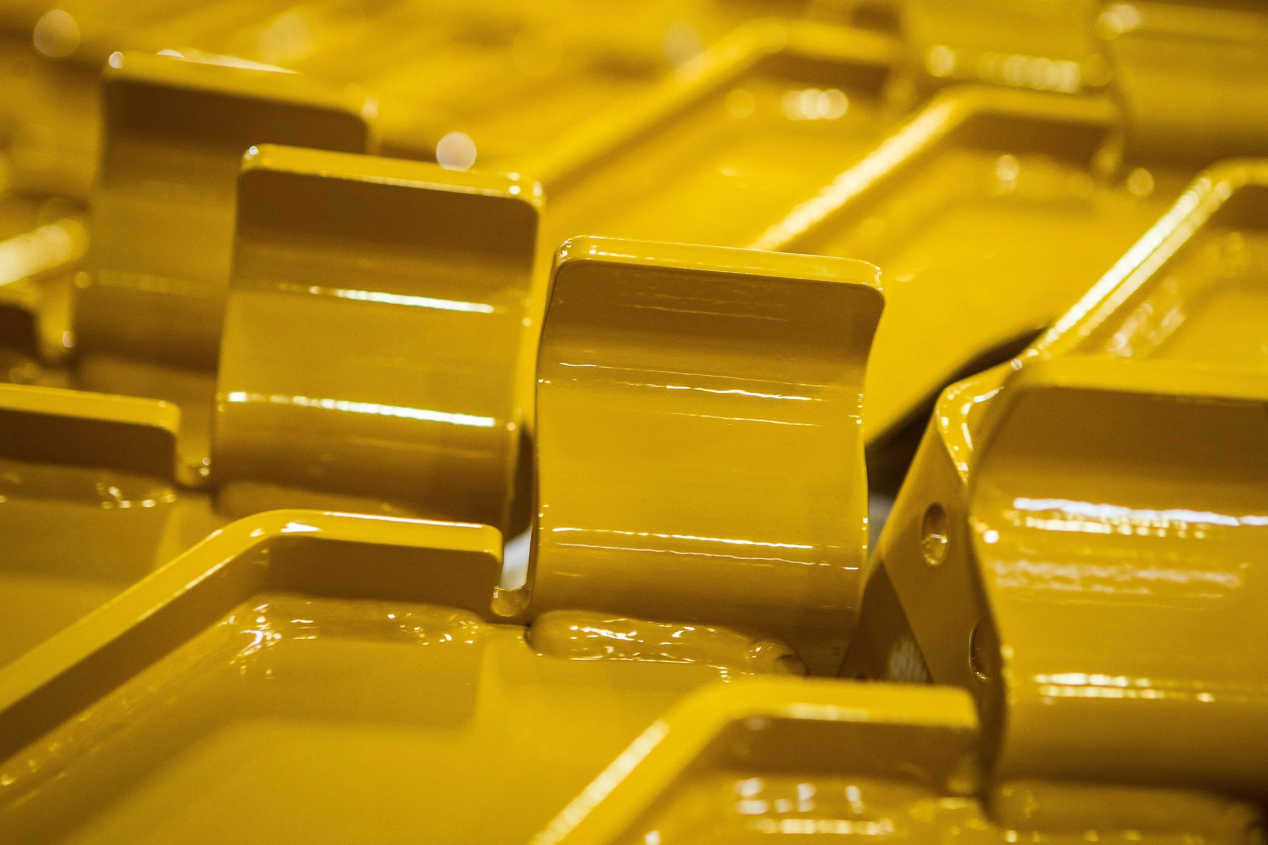 Powder Coat Painter — WEBCO Manufacturing Inc.