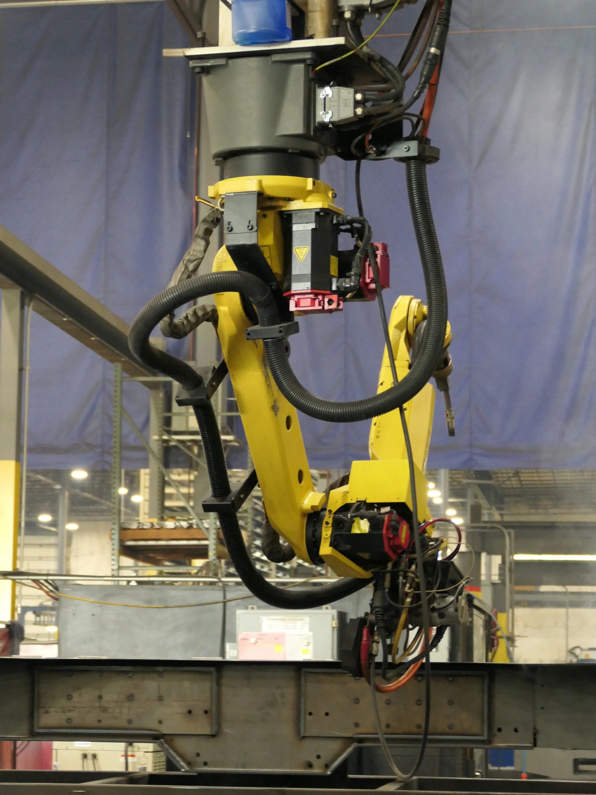 Robotic Welding Operators — WEBCO Manufacturing Inc.