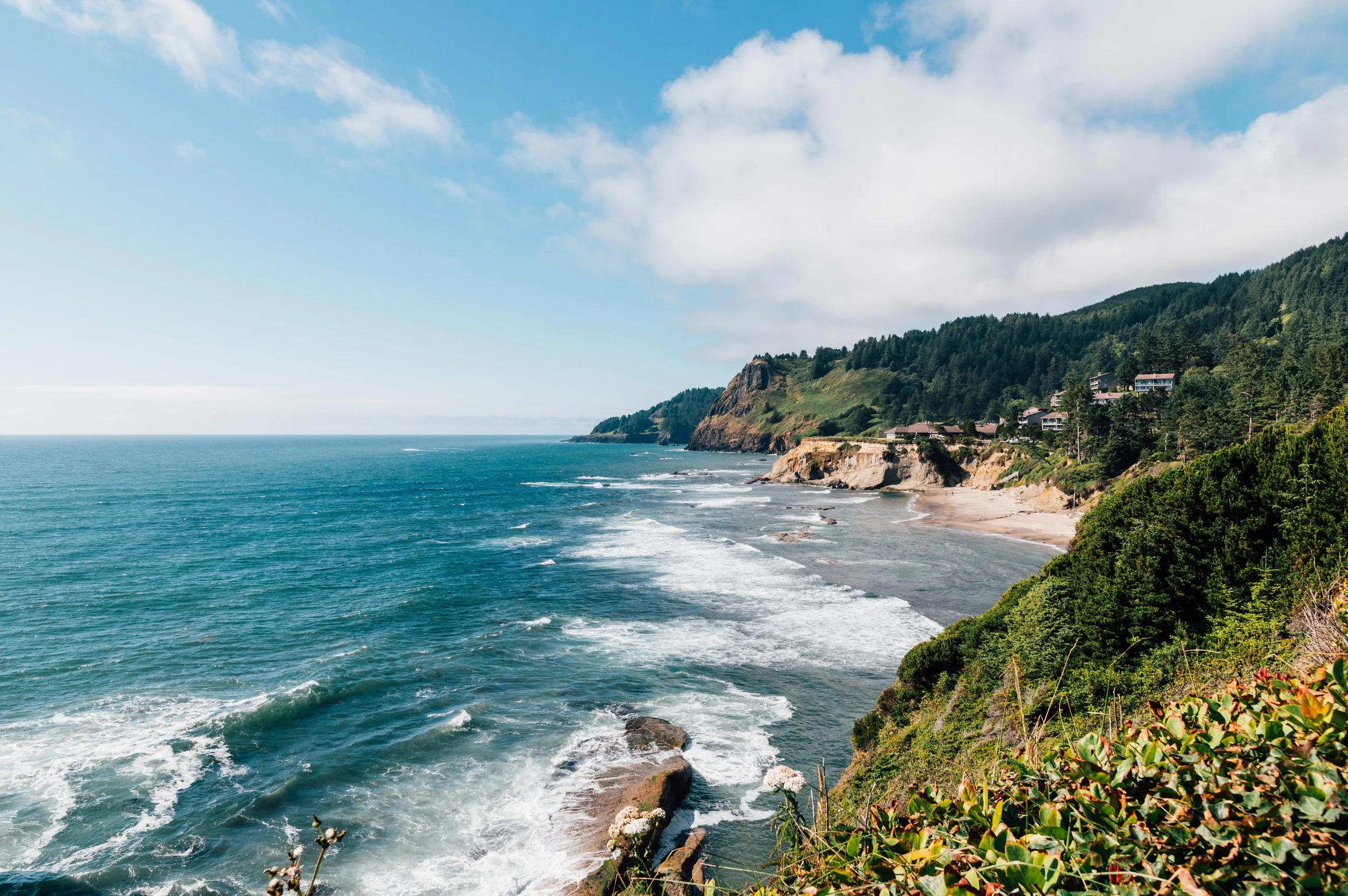 Oregon Coast