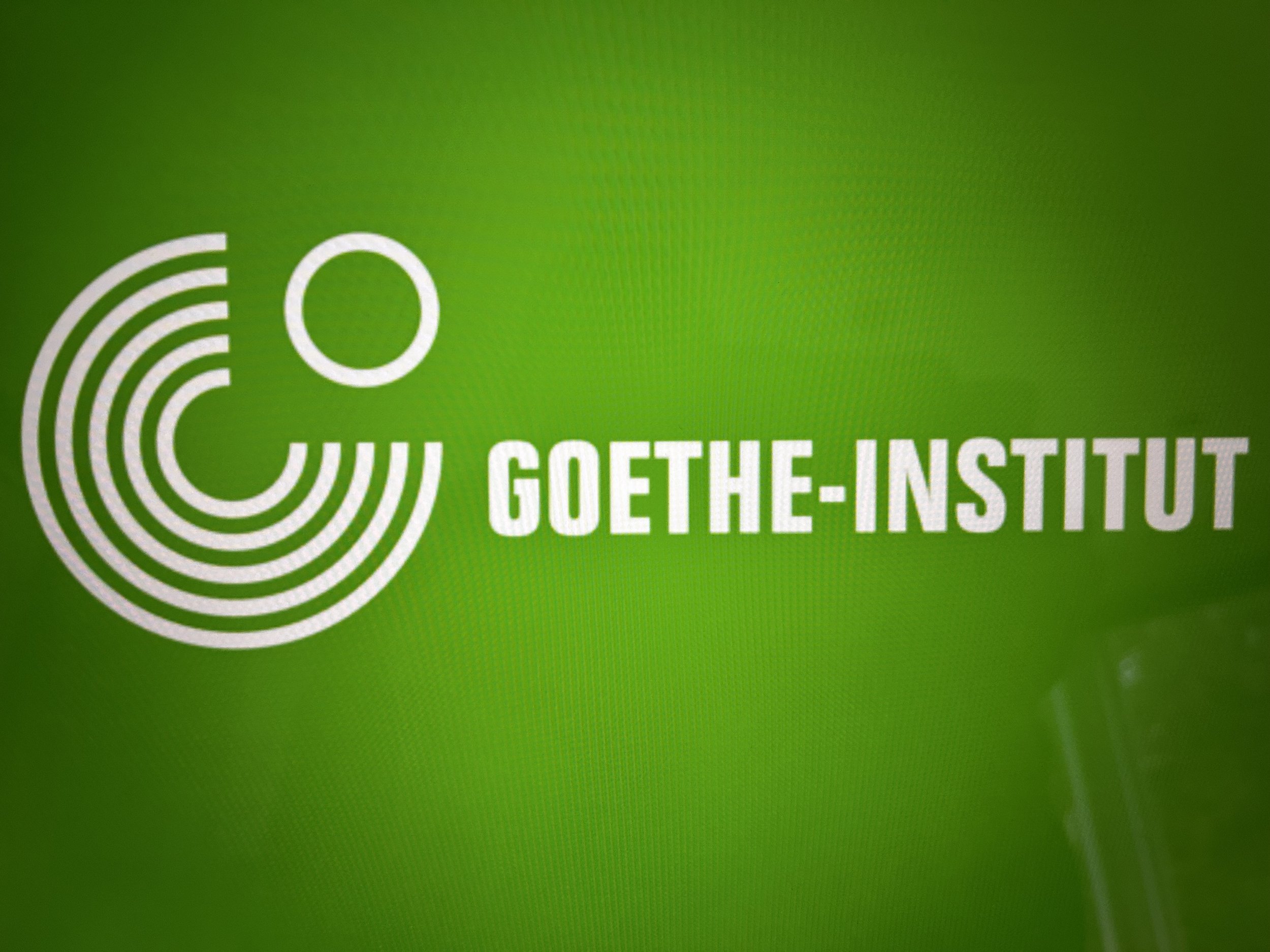 Goethe-Institut - Greek Residency
