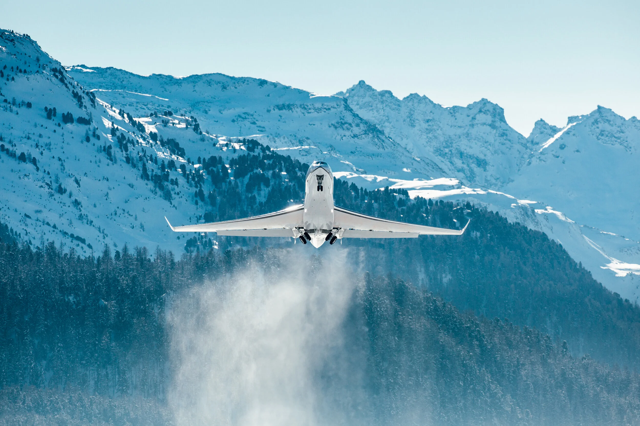 This Aviation Startup Just Launched a Carbon-Emissions Rating System for Private Flying