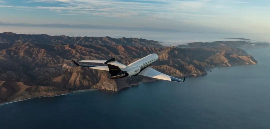 Flexjet achieves carbon-neutral flight operations through 4AIR partnership