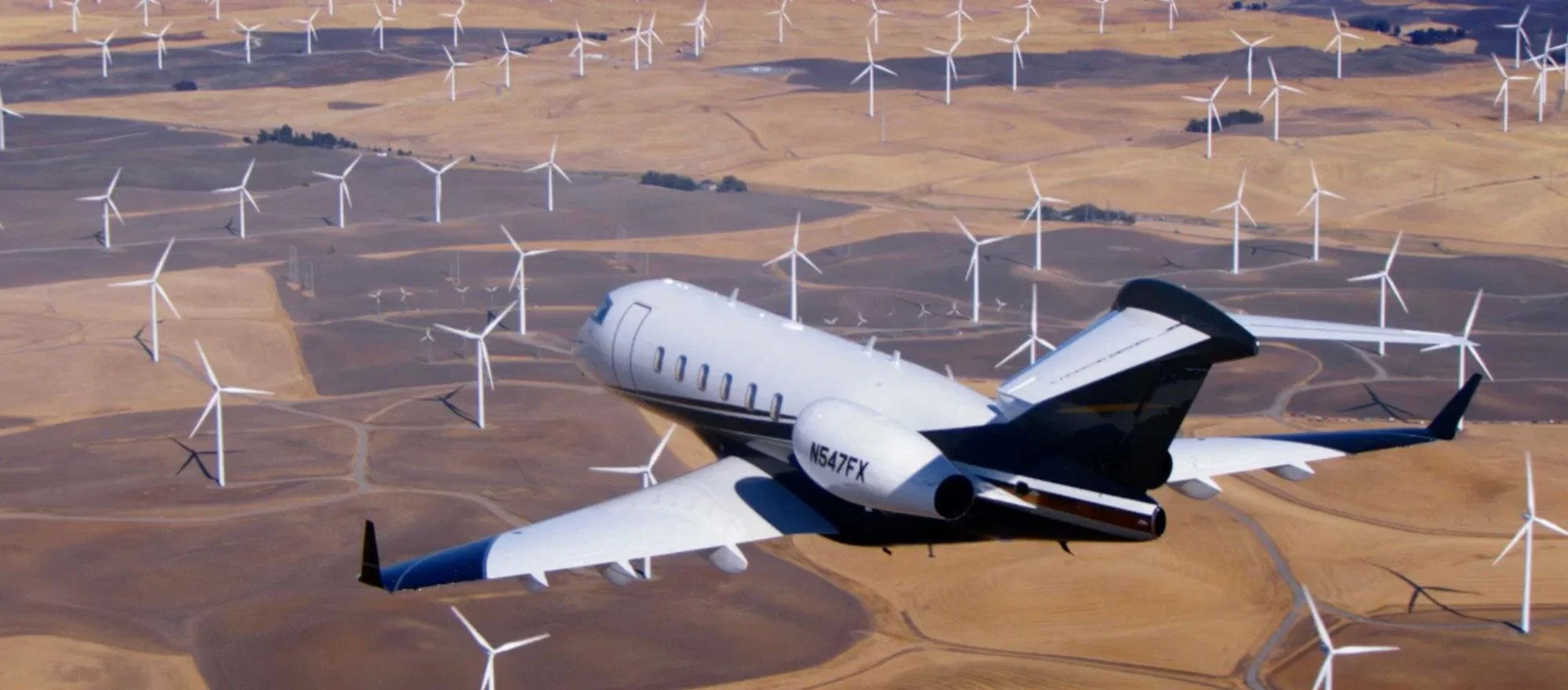 Flexjet’s Operations Go Carbon-neutral in U.S., Europe