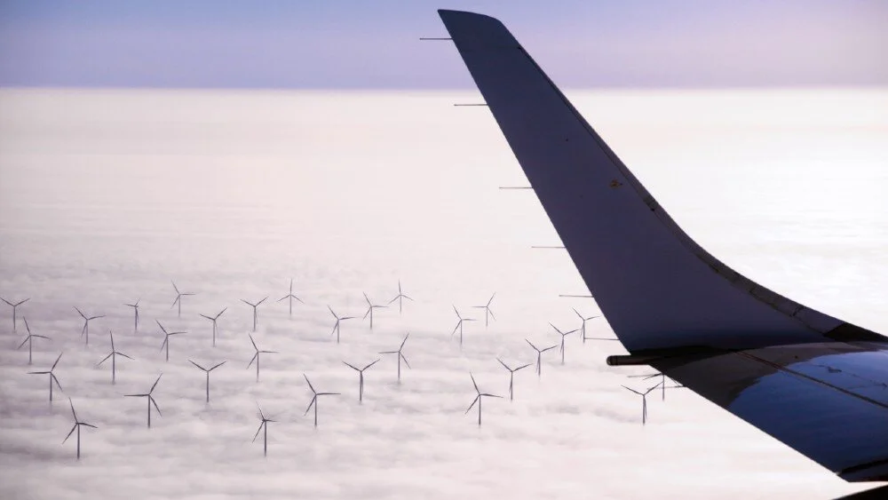 Want Your Jet to Fly on Emissions-Cutting Fuel? This Interactive Map Shows Where to Find It in the US