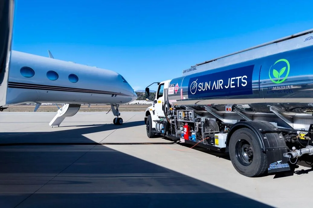 4AIR Launches New Interactive Map to Help Locate SAF