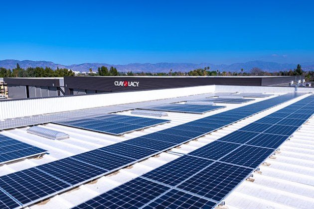 Clay Lacy Becomes First Company Certified to 4AIR Facilities Neutral Sustainability Rating