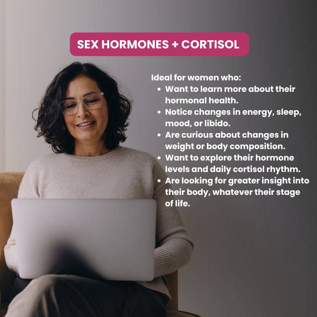 Hormone Rhythm Mapping