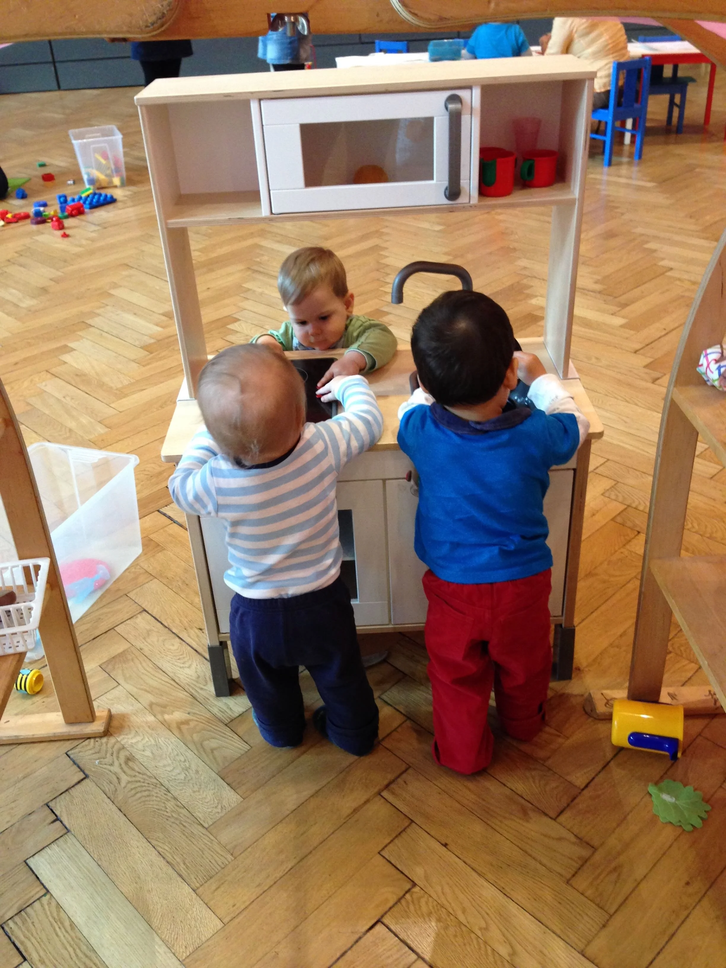 Activities Mom with Baby in Basel