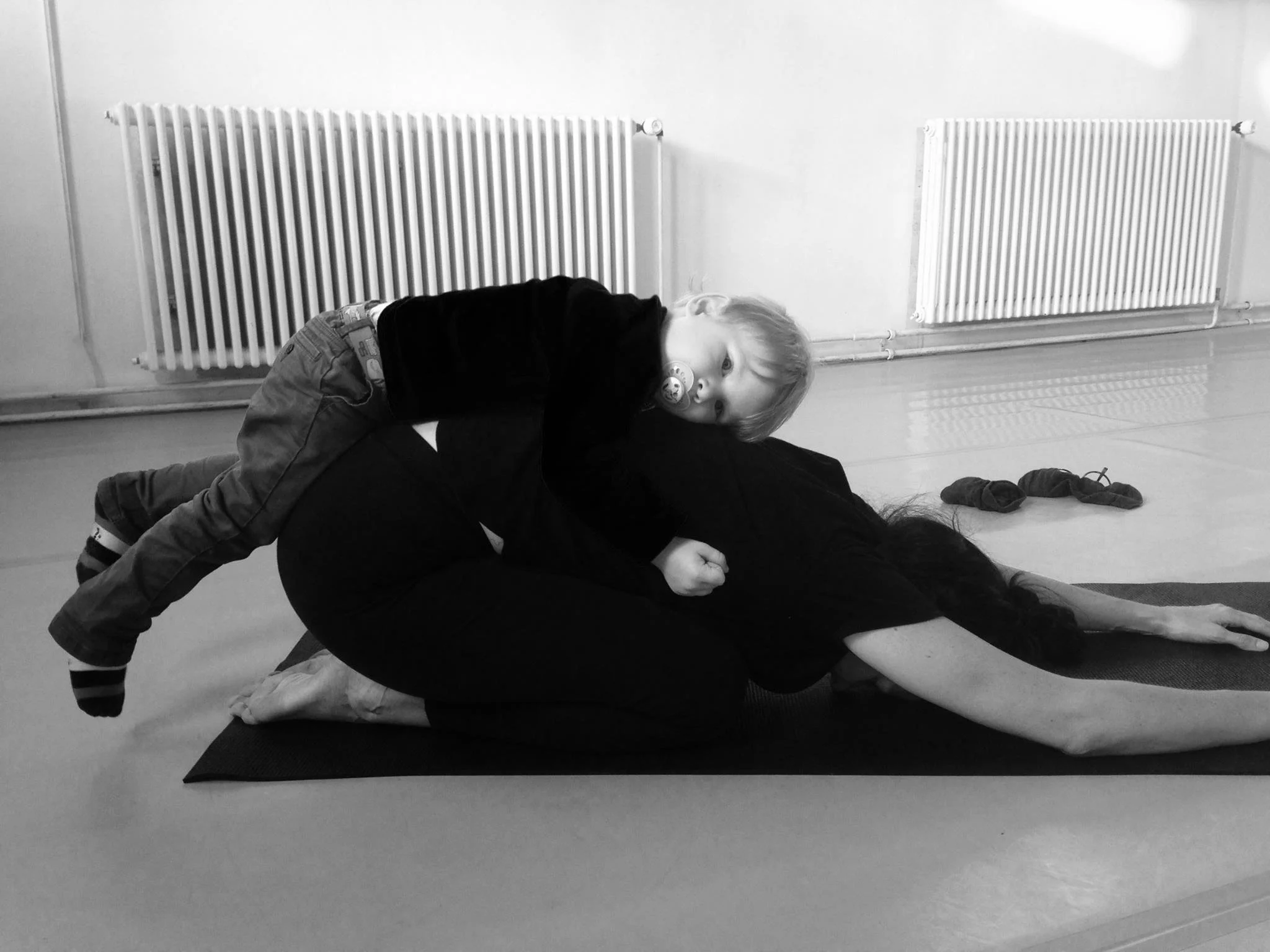 Stay fit with baby in Basel