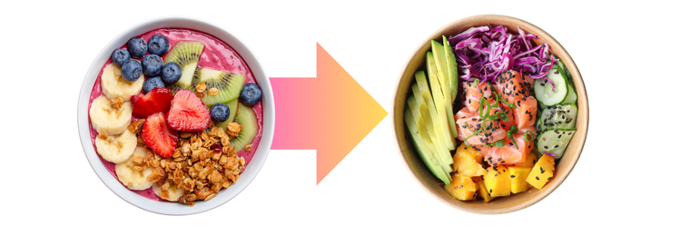 Which breakfast works better for women trying to lose weight?