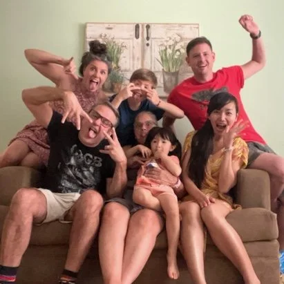 Family fun!