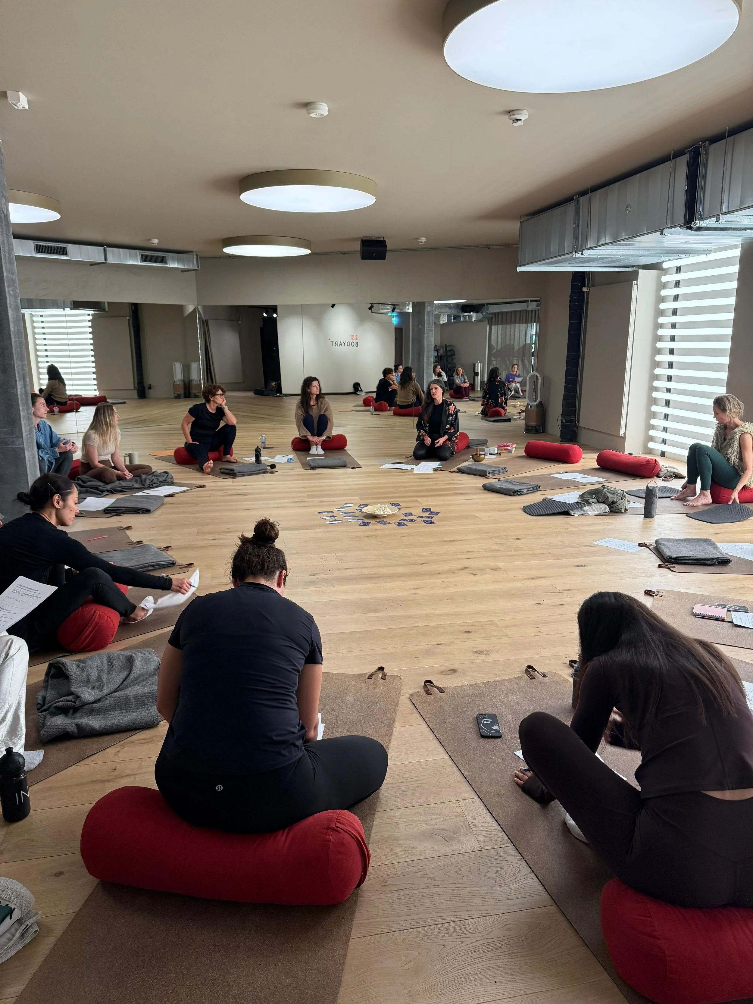 Eating with the Women's Cycle