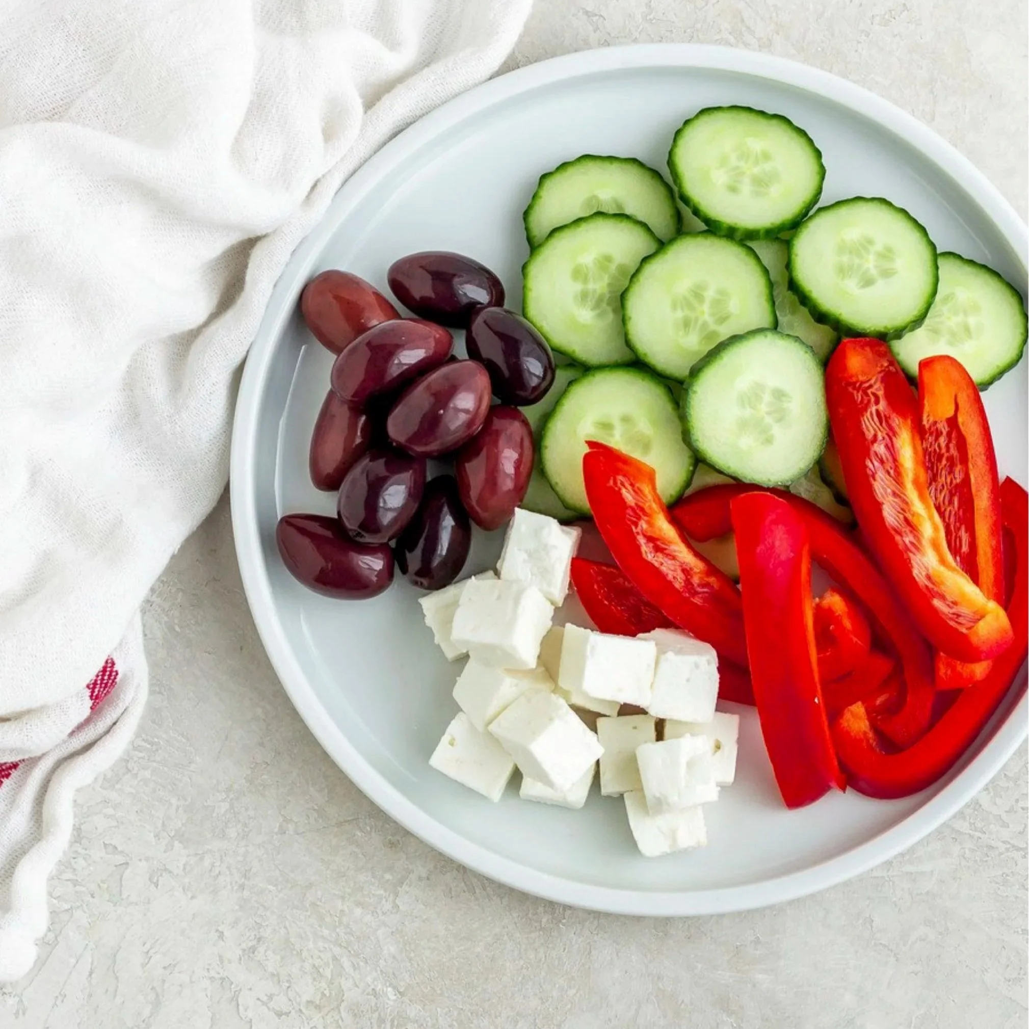 No Cook Summer Recipe
