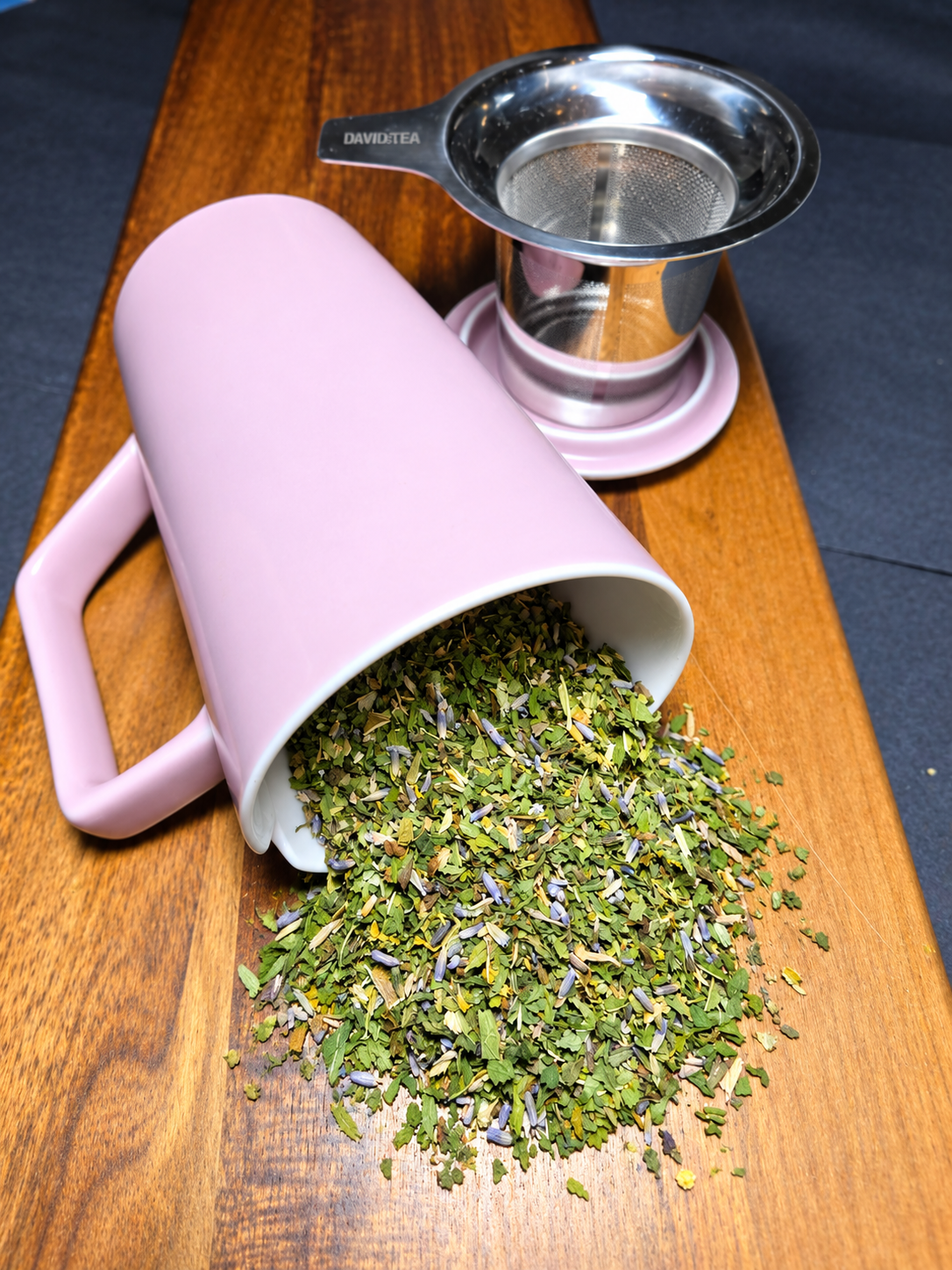 The Basic B*tch of Tea