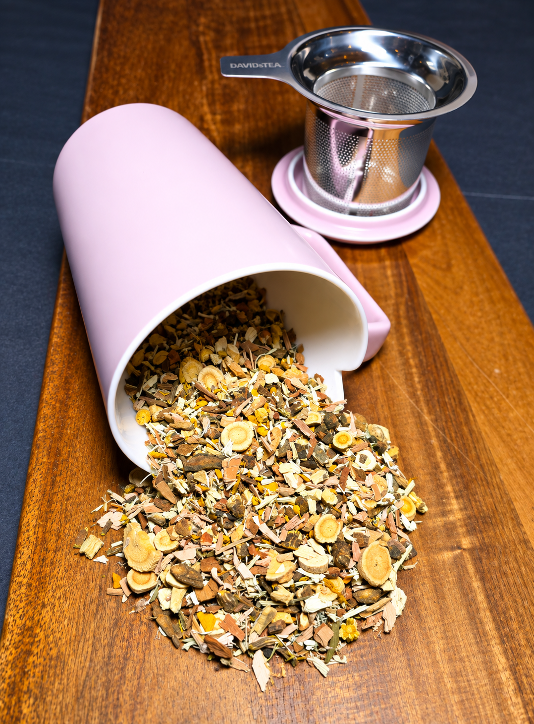 Snot Your Average Tea