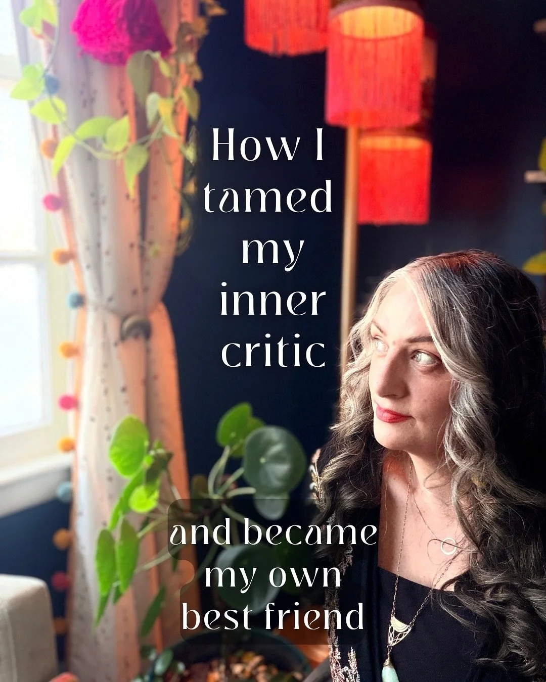 Sure we&rsquo;ve all heard that you should &ldquo;talk to yourself as you would a friend,&rdquo; but that&rsquo;s easier said than done in my experience. 

My &ldquo;friendly talk&rdquo; to myself was often encouraging indulgence ( TREAT YO SELF) rat