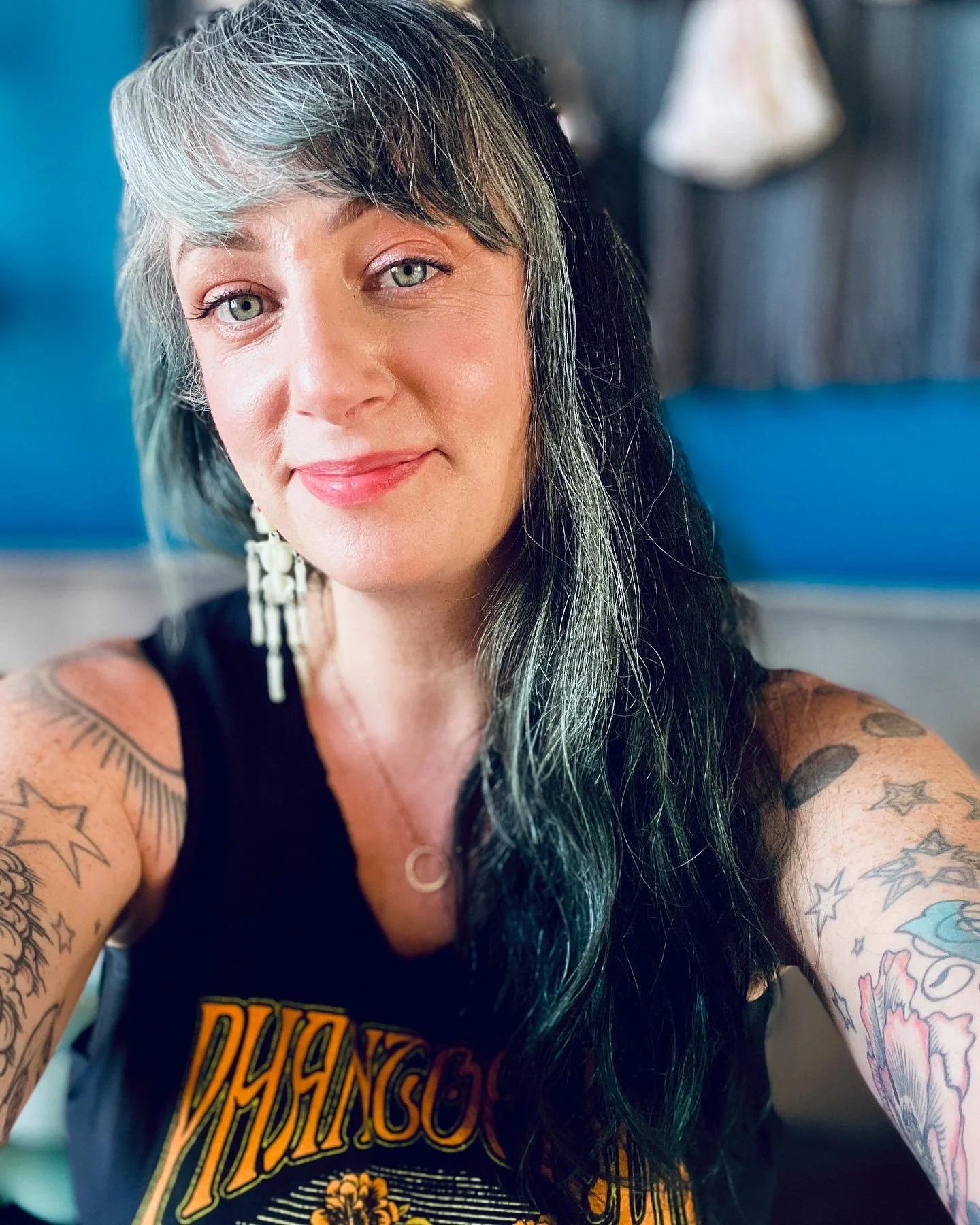 Hey y&rsquo;all hey 🙋🏻&zwj;♀️ It&rsquo;s your friendly neighborhood witchy tattoo artist. 🌝
Books are open for November and beyond. ✨
Come get cozy in my quiet little shop and we&rsquo;ll go on a magical art journey together. Looking forward to it