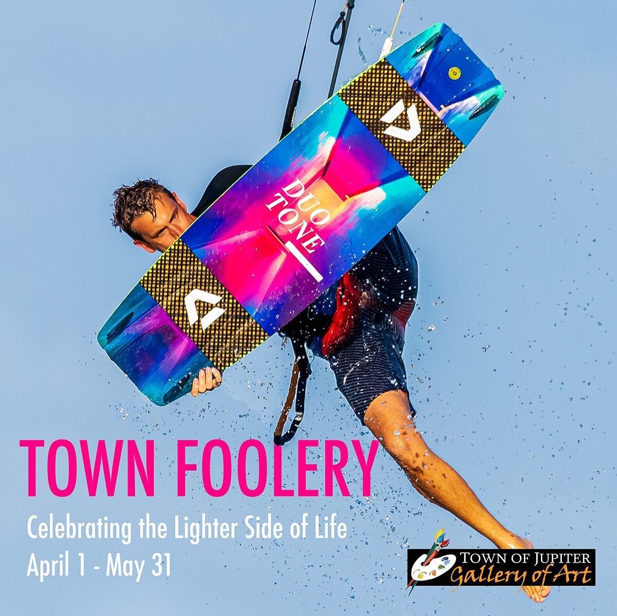 Opening Reception tonight 6-8 pm at Jupiter Town Hall. Exhibit runs through May 30. Be sure to check it out!