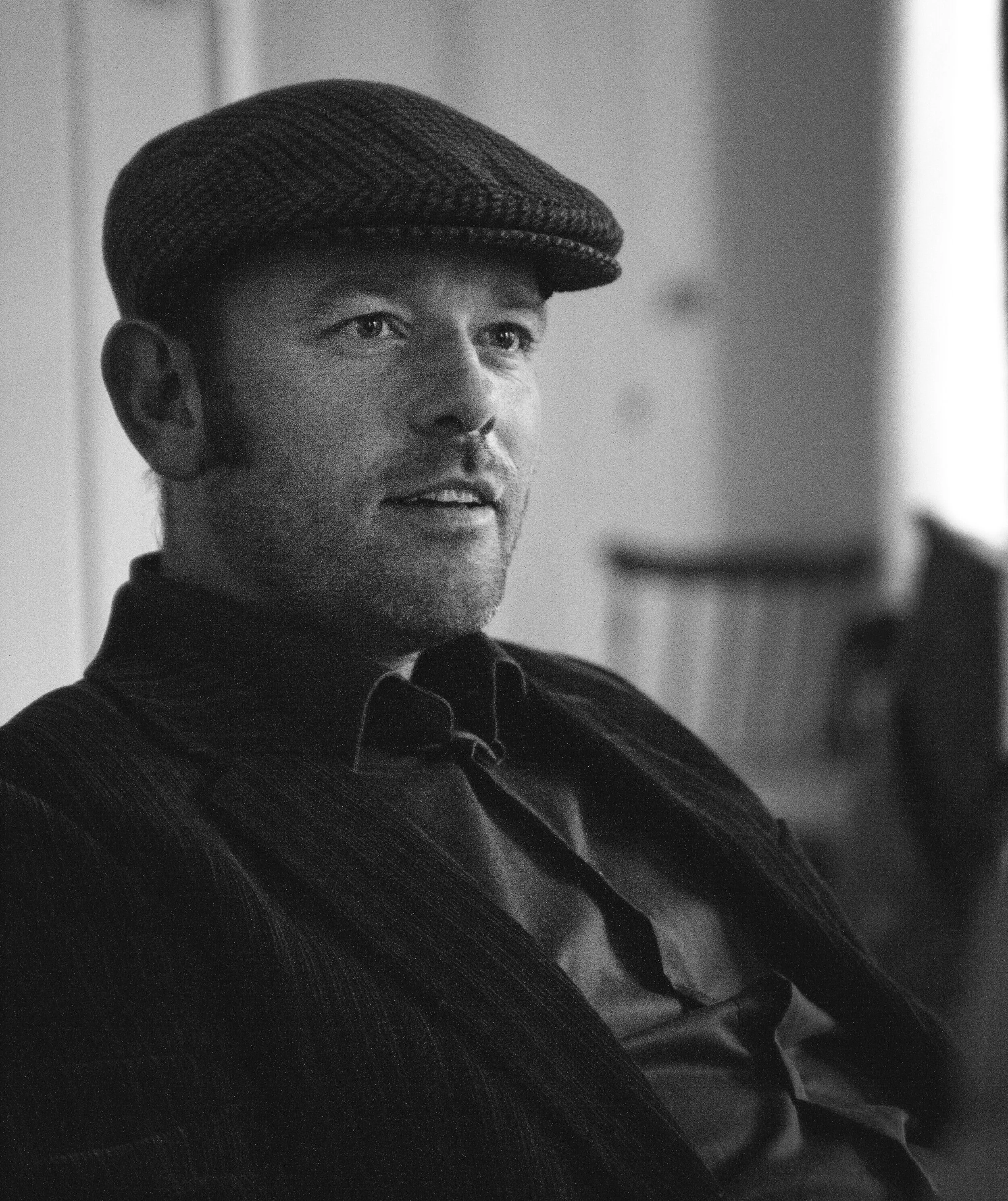 André Gussiås har sammen med Mats vært med fra starten i 2009. André har en høy stjerne i musikkmiljøet og er veldig respektert for sin allsidighet og traktering av tangentene.