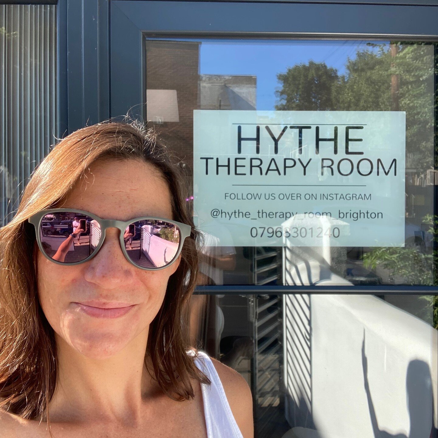 ☀️☀️☀️ EXCITING NEWS ☀️☀️☀️

We will be starting a new Women's Health clinic at the Hythe Therapy Room in Fiveways.

@hythe_therapy_room_brighton

From September, Tina will be moving her Tuesday clinic in Hove to Thursdays in Fiveways whilst the wond
