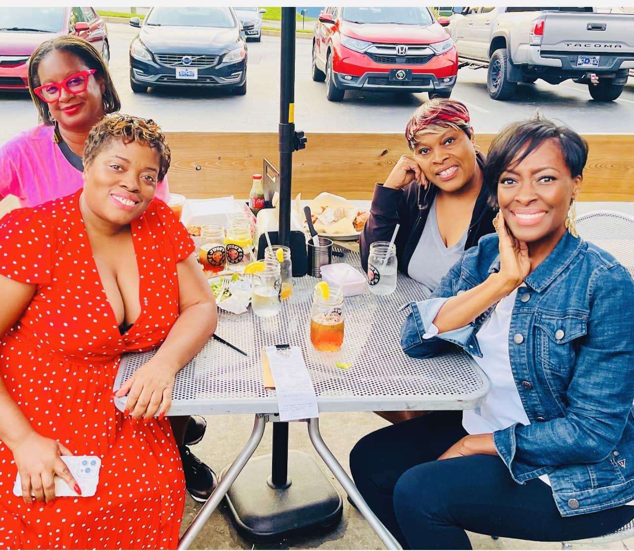 The Afterglow&hellip;

I so enjoyed spending time with these amazing ladies after delivering a talk on holistic self-care last weekend at ABIPA&rsquo;s Community Health Forum. Asheville is quickly becoming my second home!  Thanks for the invitation, 