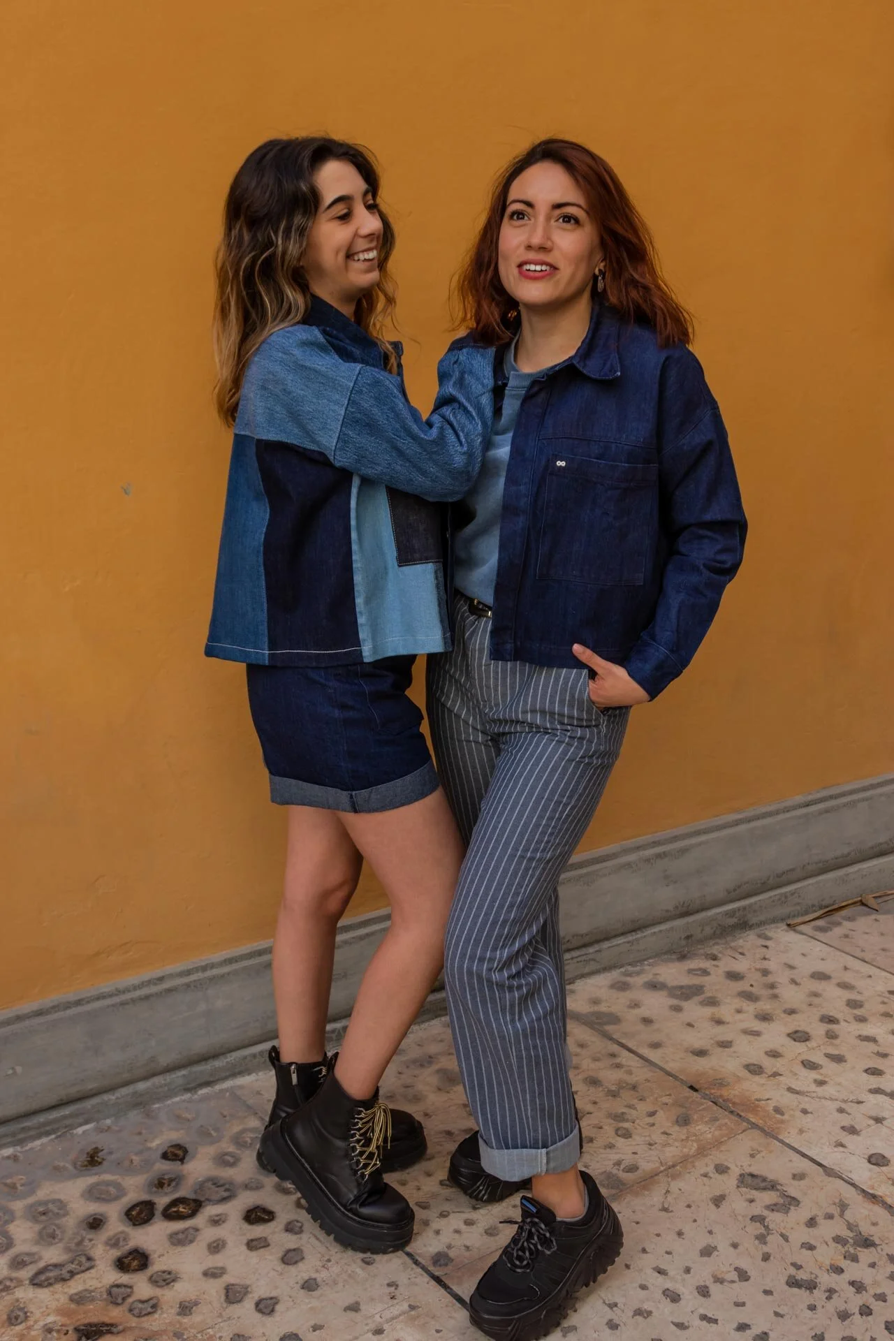 INFINIT DENIM — Demi Stocks