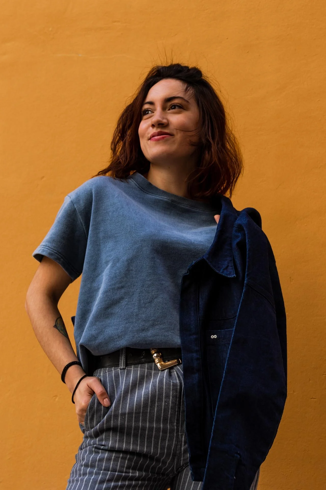 INFINIT DENIM — Demi Stocks