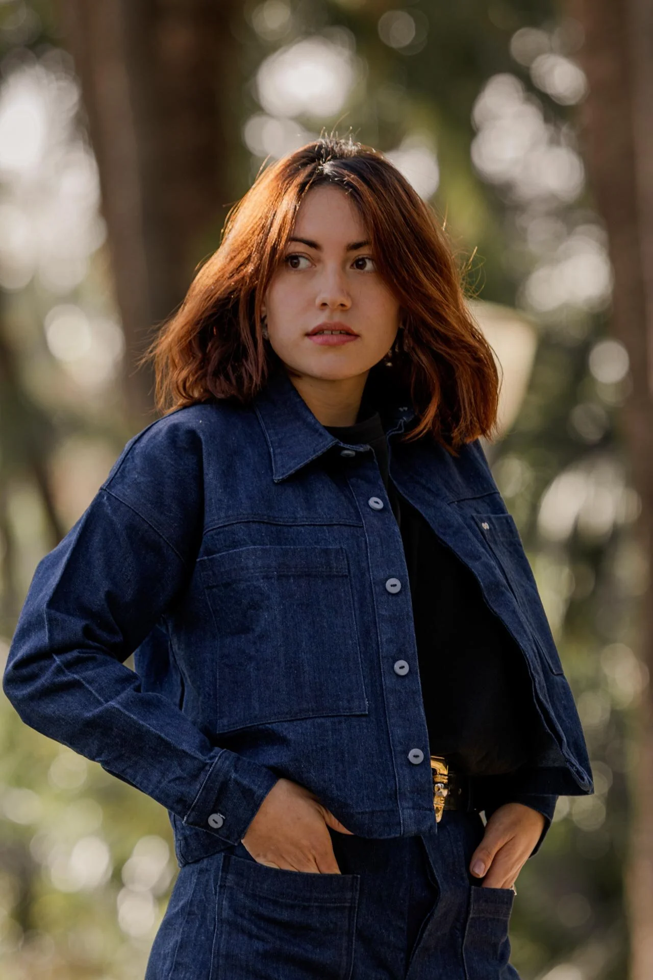 INFINIT DENIM — Demi Stocks