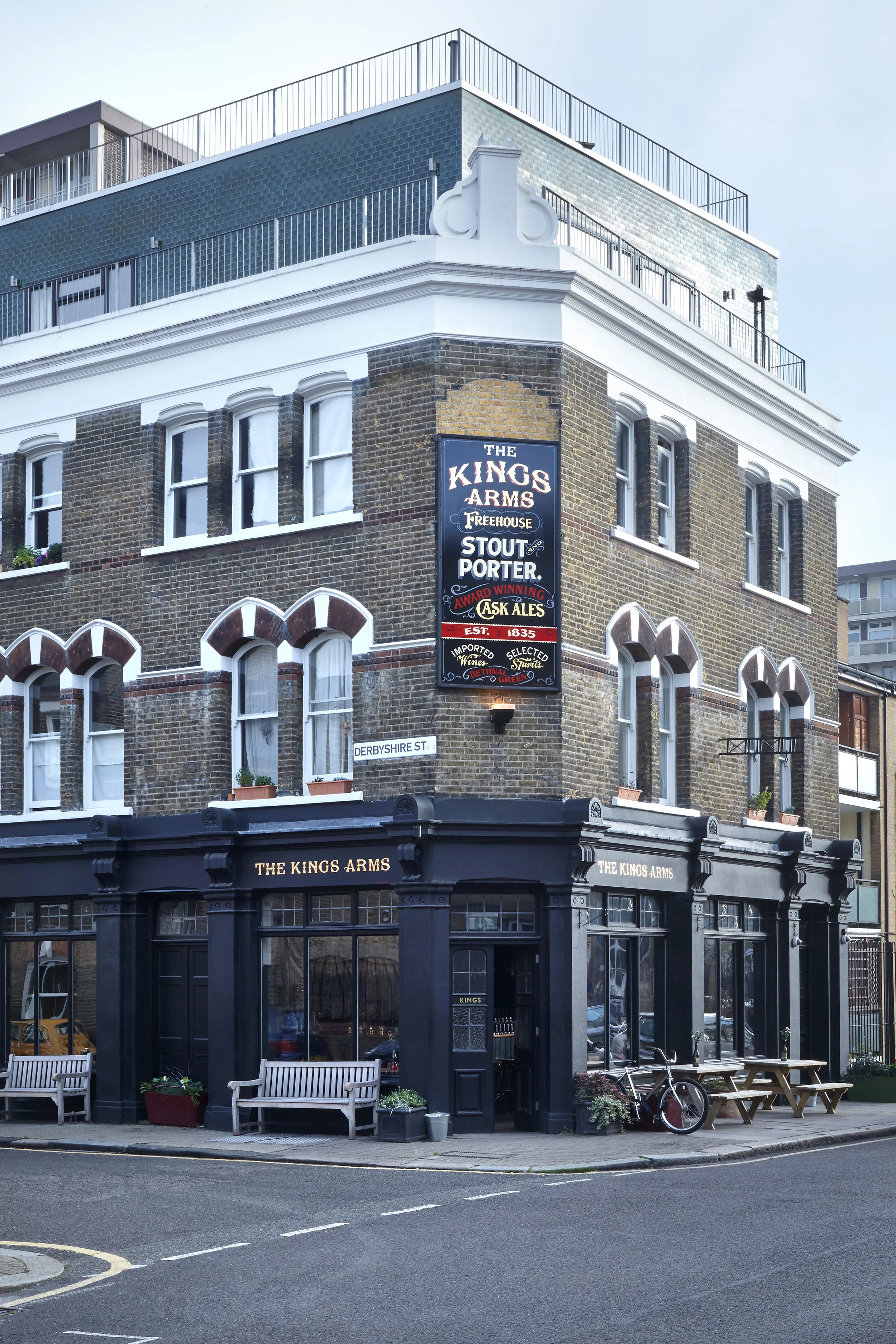 Photo of The Kings Arms, Tower Hamlets