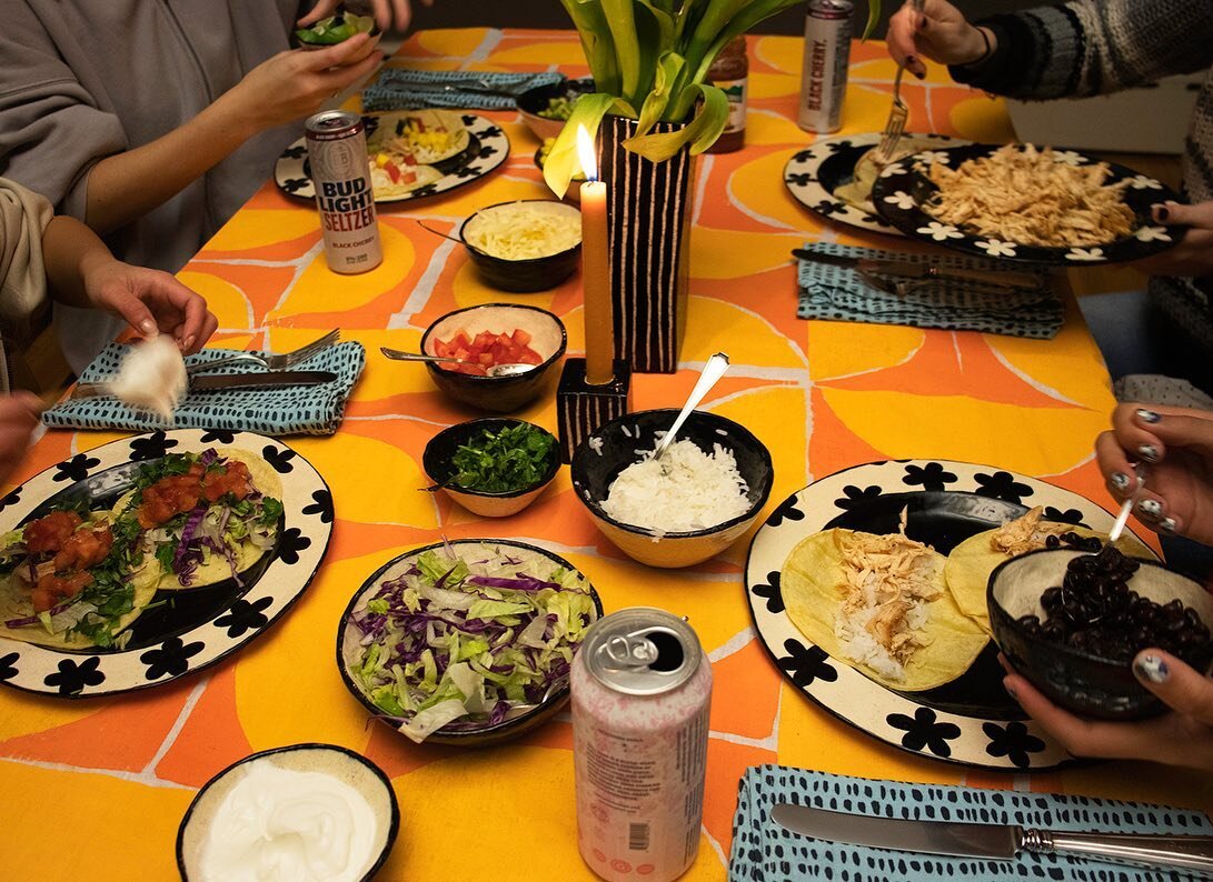Dinner 11/18/20, 11/19/20 (thanks to my lovely dinner guests!!)