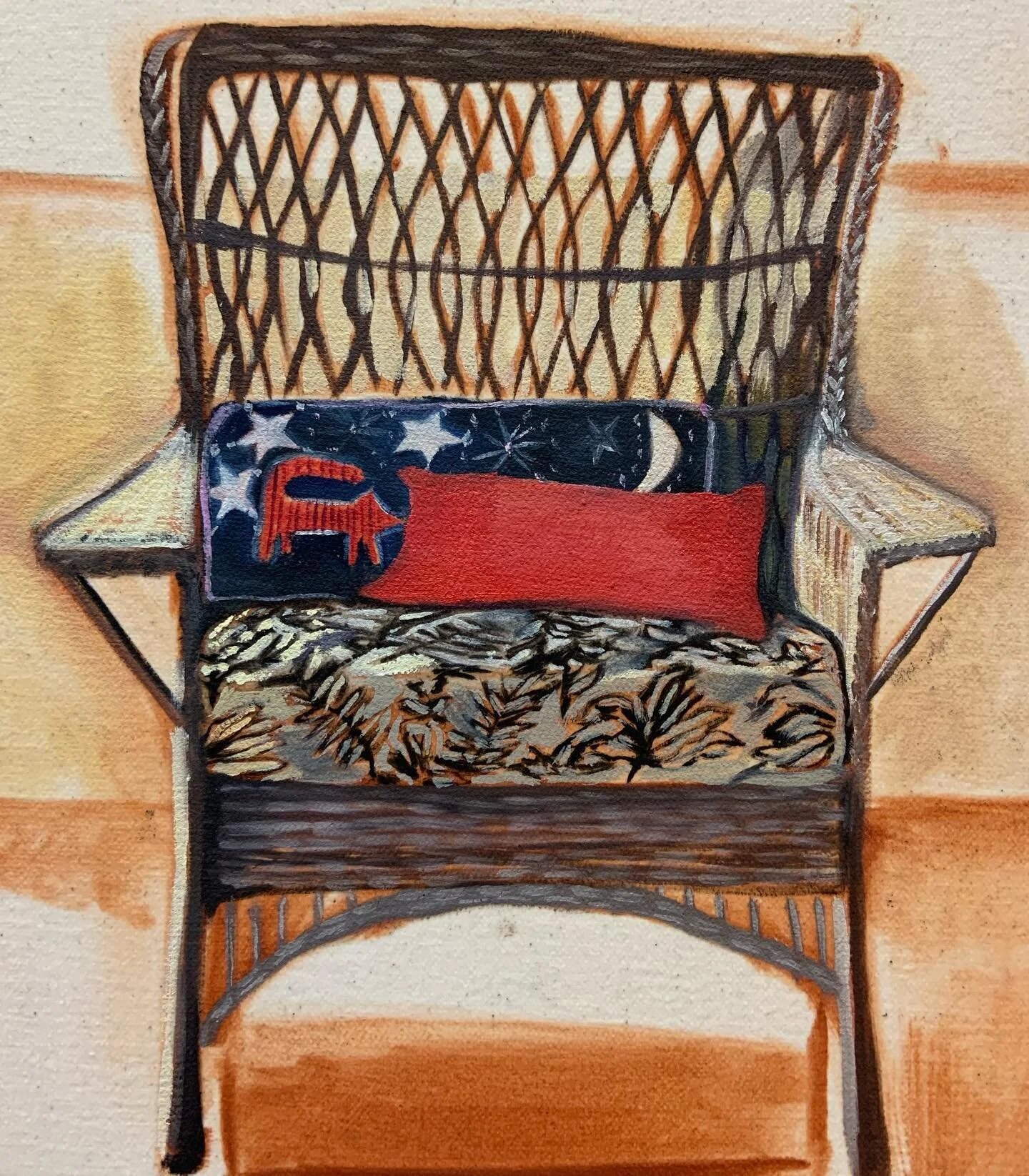 Close-ups from a wip