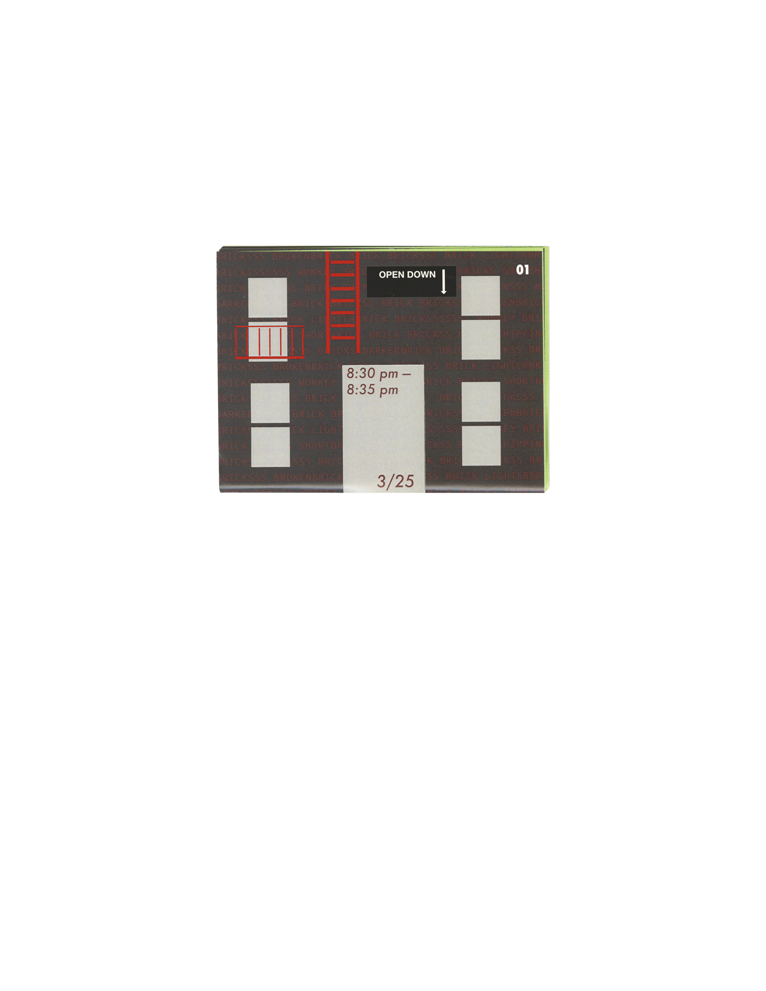 Directional Brochure