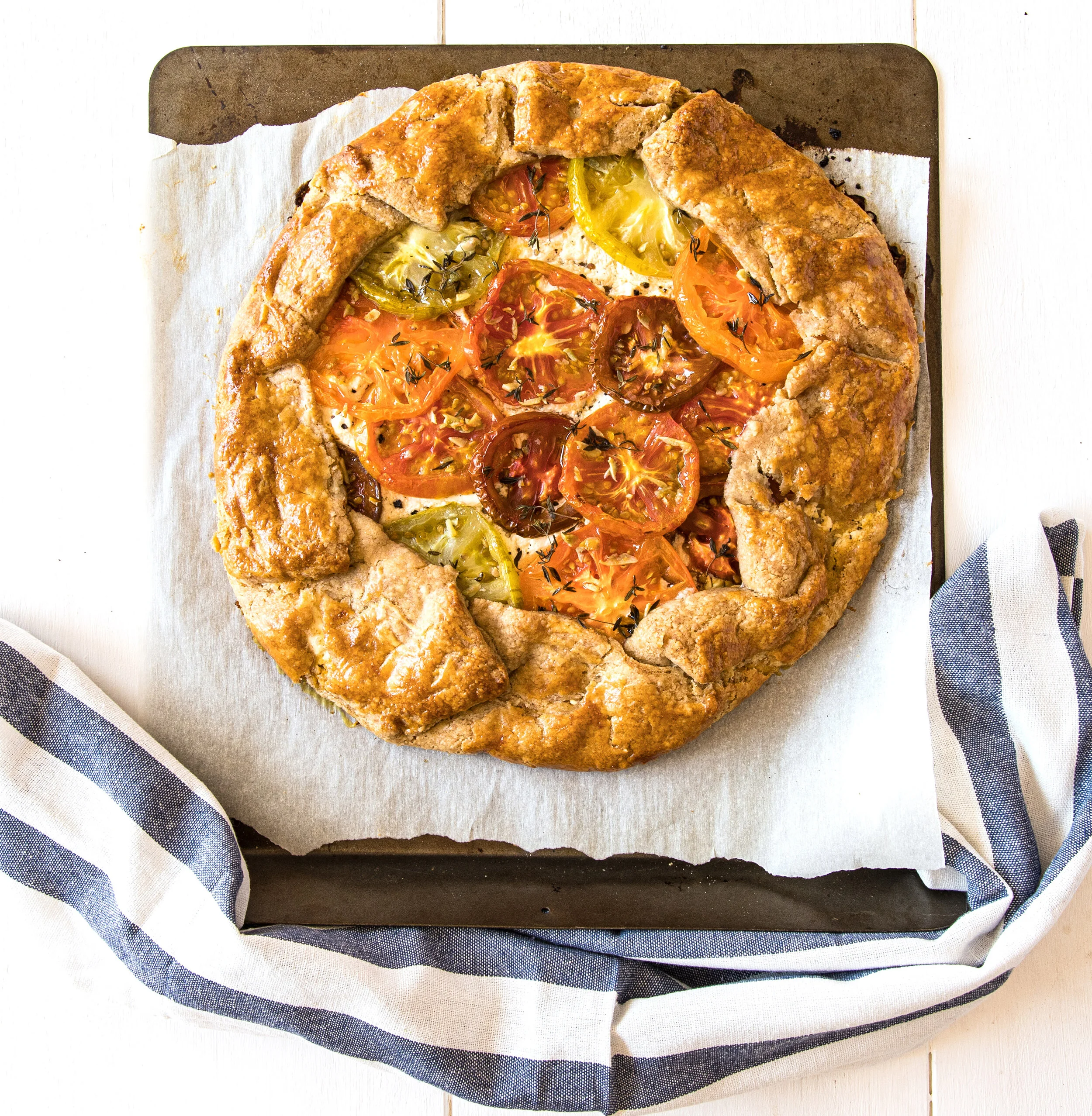 Tomato Fortnight Recipes