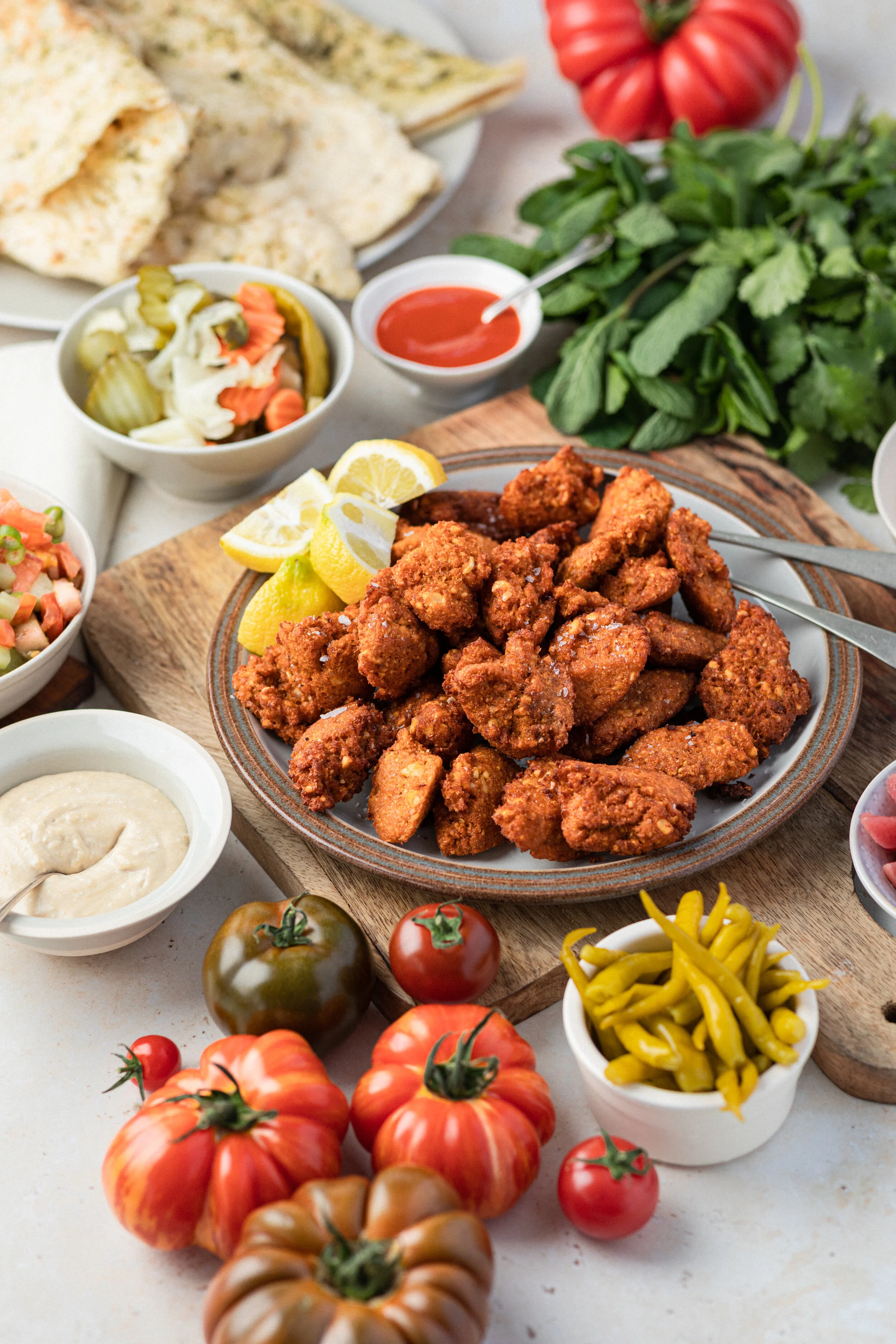 Summer Recipes