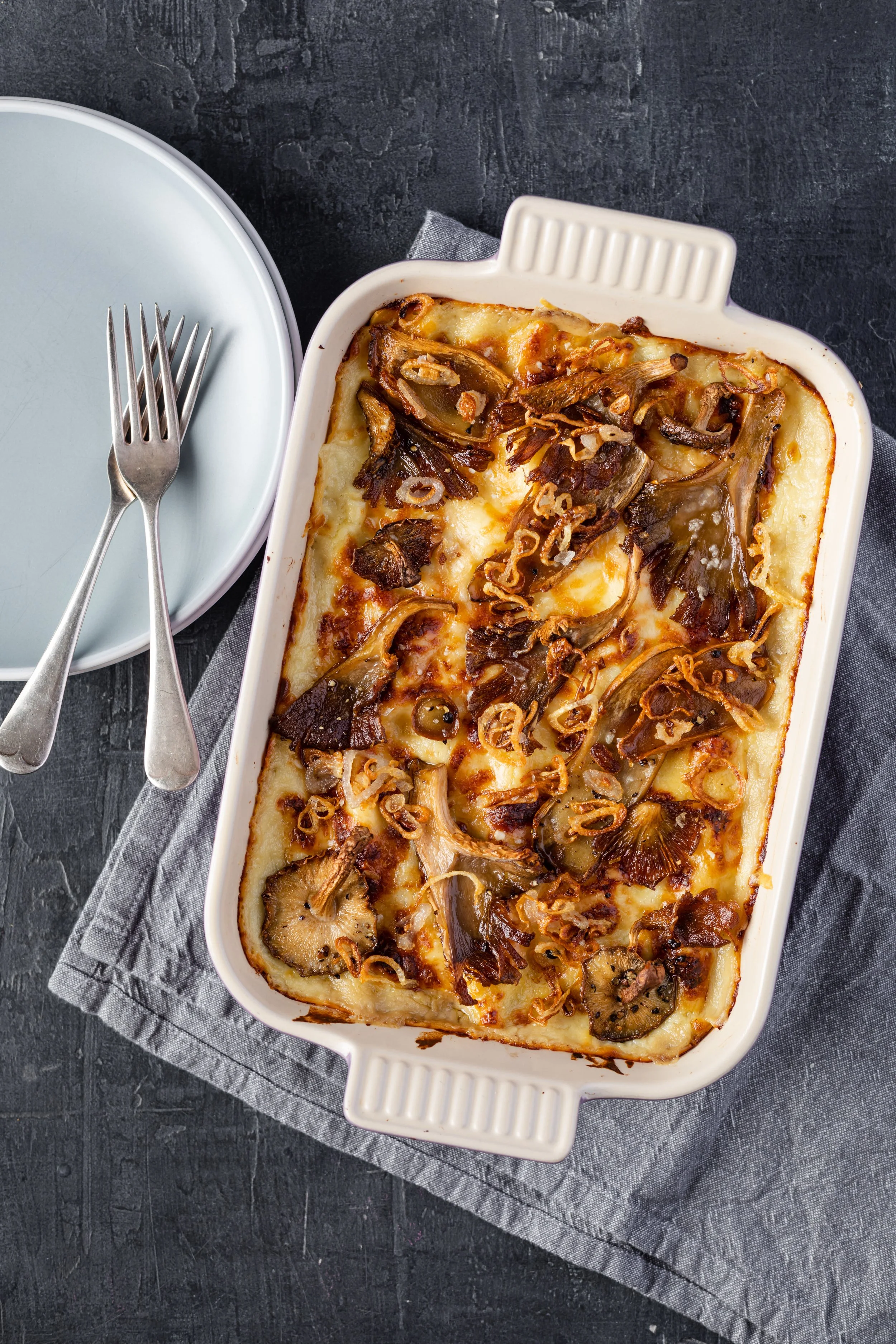 Mushroom Recipes