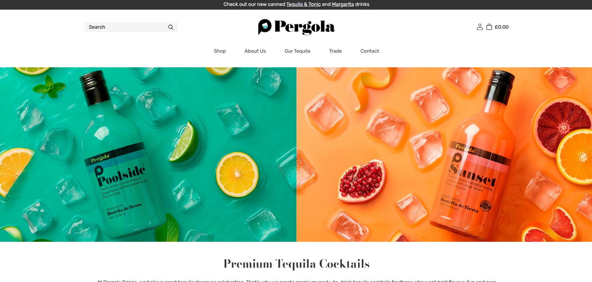 Pergola Drinks Screenshot.png
