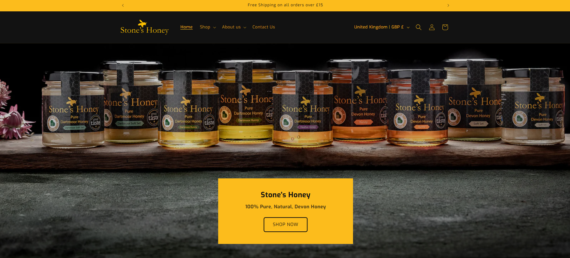 Stone's Honey Screenshot.png