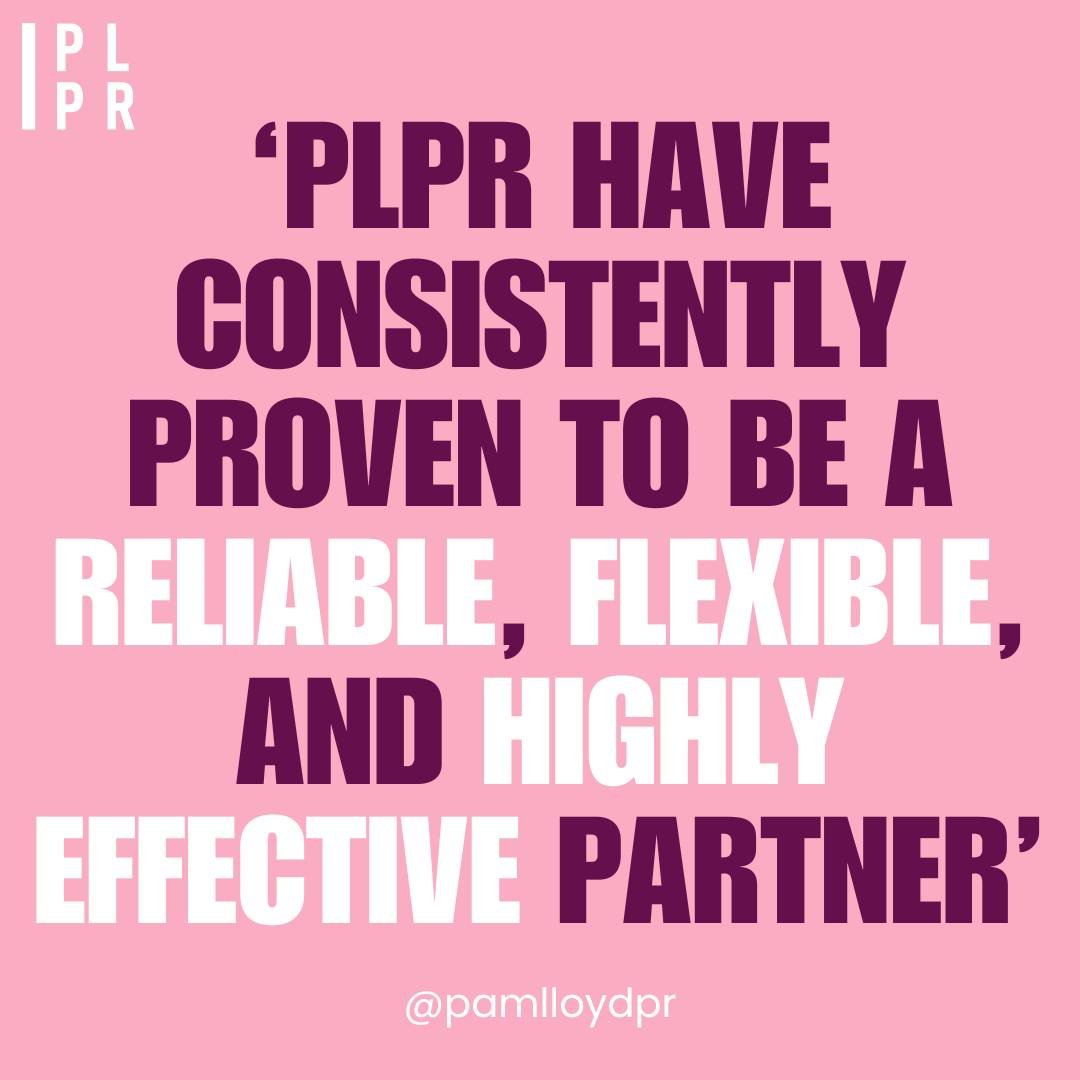 A testimonial we're proud to share 🩷 We're incredibly proud of our long-standing relationships with our lovely clients. Huge thanks to the team at @_eurilait for recognising our adaptability, sector expertise, and collaborative approach. Partnership