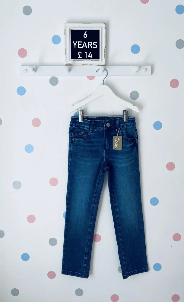 Boden Slim Jeans