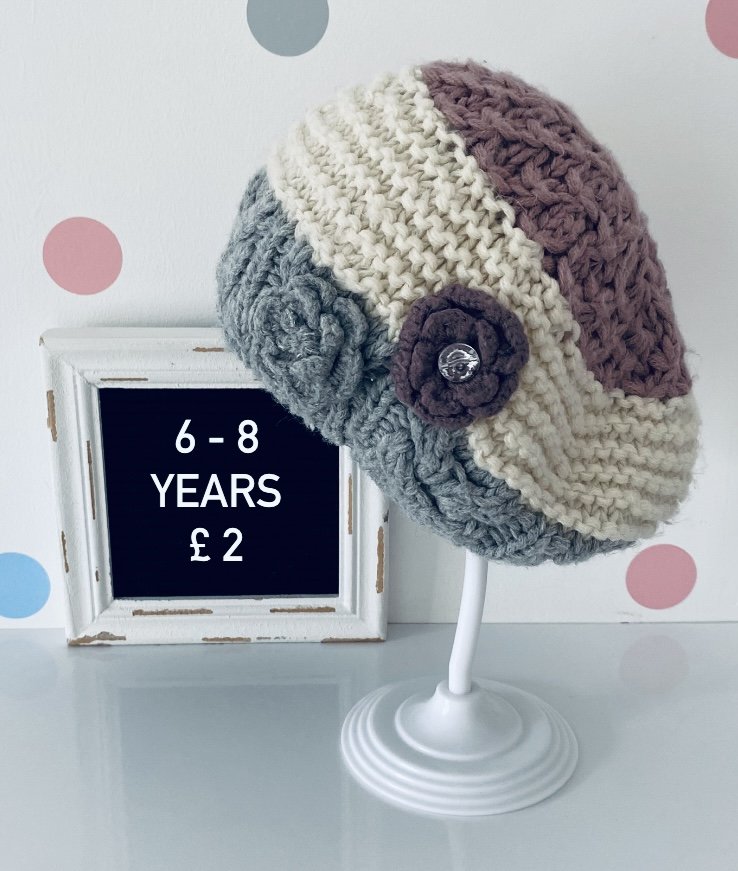 Angel By Accessories Beret